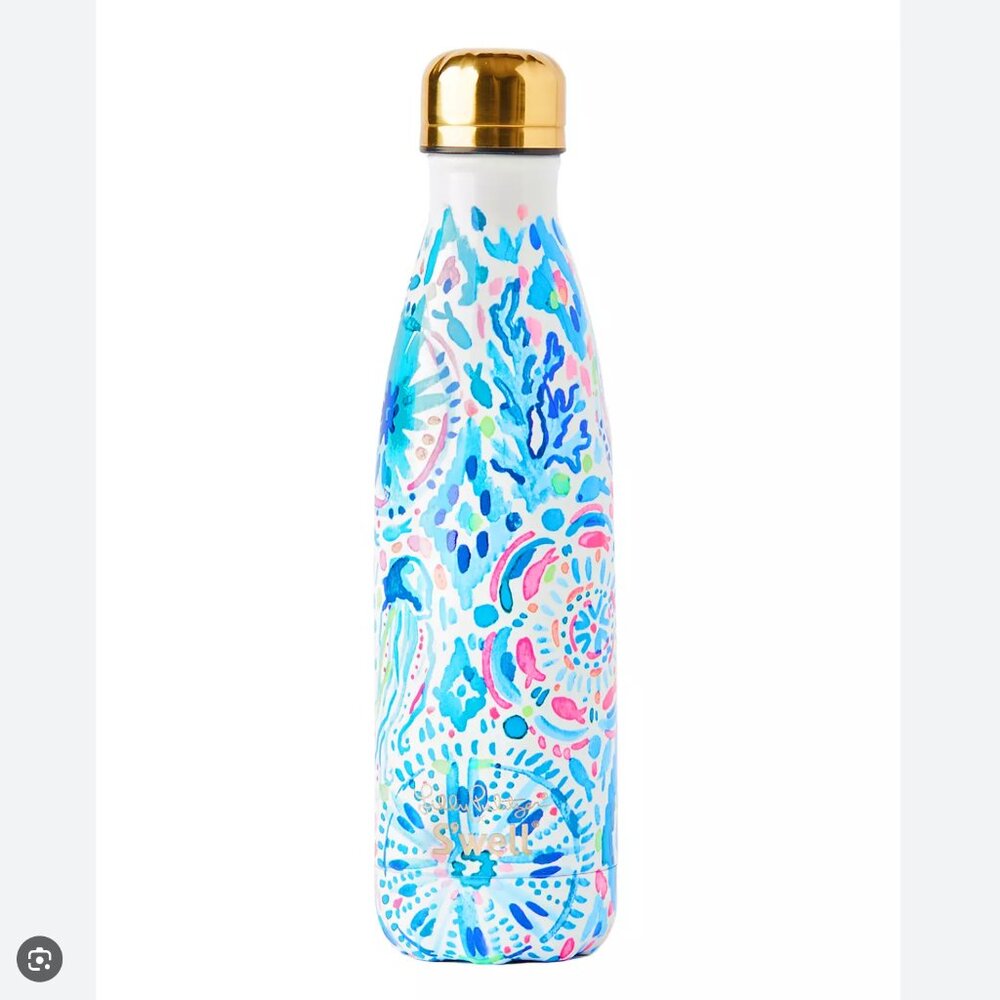 Lilly Pulitzer x S'well Bottle - The Swim